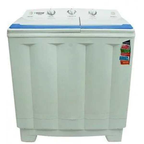 Toyo TWD-9000 14kg Twin Tub Washing Machine