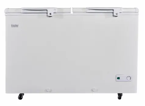 Haier HDF-385 13Cft Inverter Double Door Deep Freezer