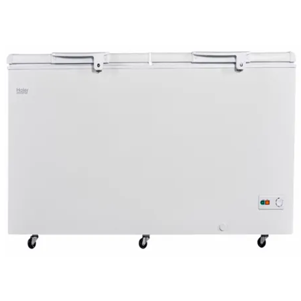 Haier HDF-545 19Cft Double Door Deep Freezer