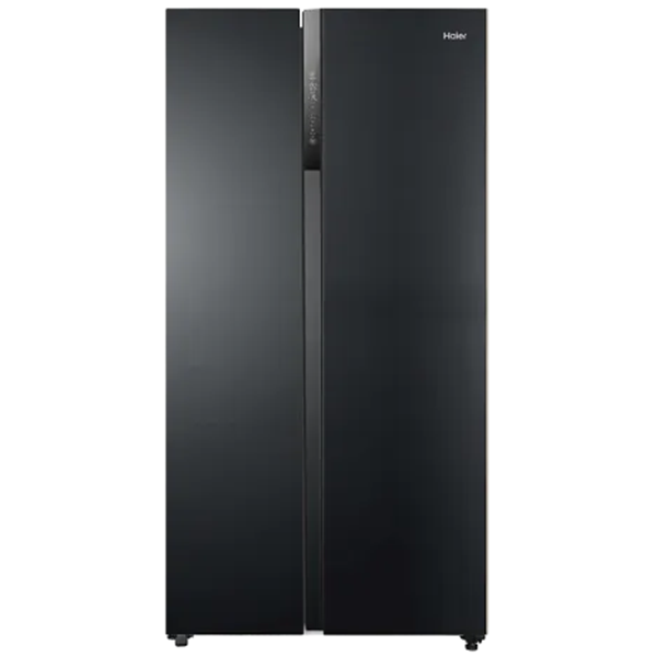 Haier HRF-622IBG 19Cft Side By Side No Frost Refrigerator