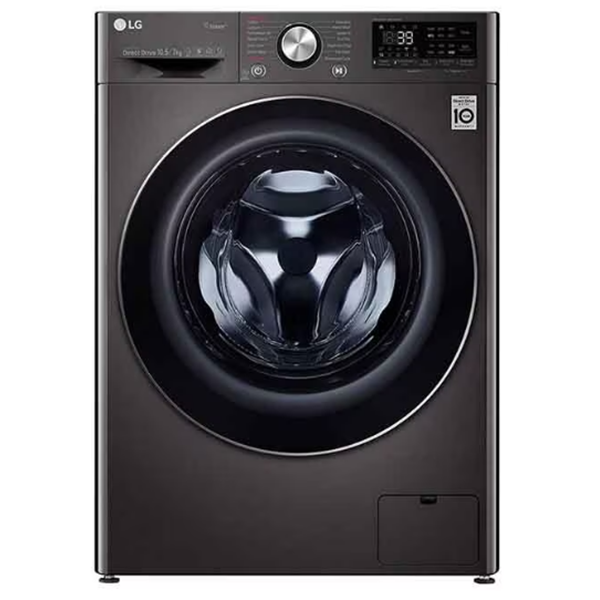 LG WDV9142BRP 10.5kg Washer 7kg Dryer Front Load Automatic Washing Machine