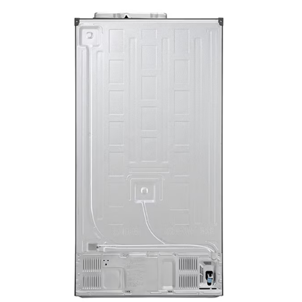 LG GR-L247SLKV 22Cft Inverter Side By Side Refrigerator