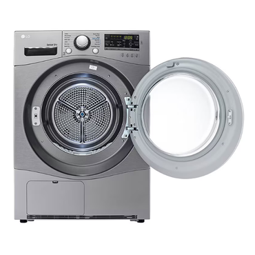 LG RC8066G2F 8kg Condensing Sensor Dry Technology Front Load Dryer