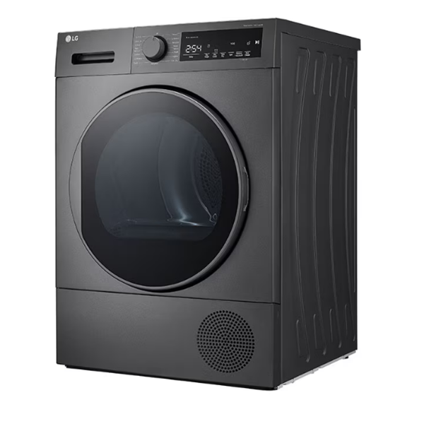 LG RH80T2SP7RM 8kg Heat Pump Front Load Dryer