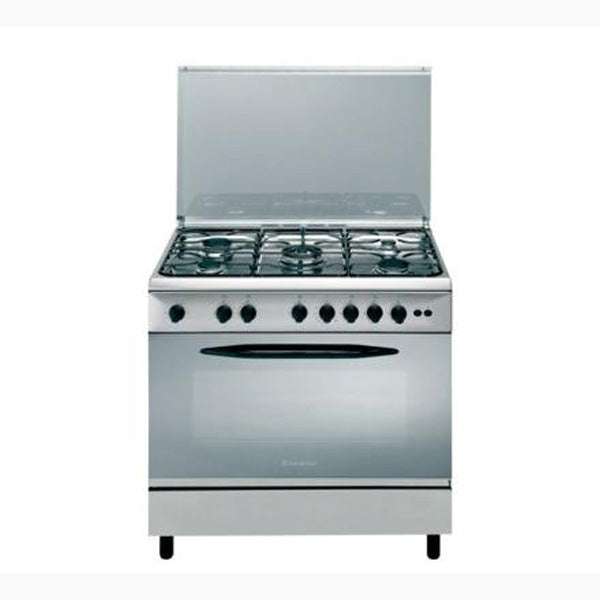 Ariston C081 Gas Professional Cooker Stainless Steel