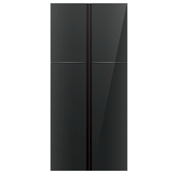 Dawlance DW 900 French Glass Door Inverter Refrigerator