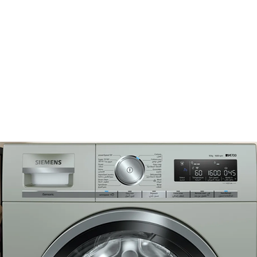 Siemens WM16XFHXGC 10kg Front Load Washing Machine
