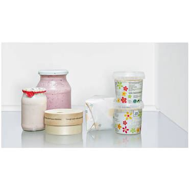 Bosch KIR81AF30M Series 6 11Cft Built-In Fridge