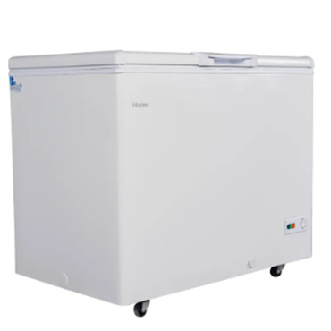 Haier HDF-345SD 12Cft Single Door Deep Freezer