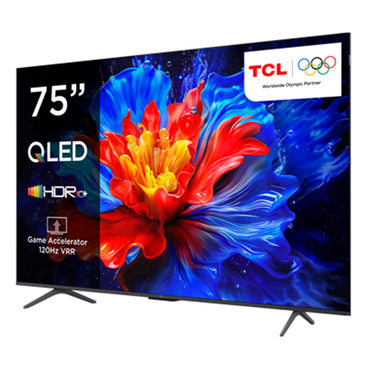 TCL 75P8K 75″ QLED TV