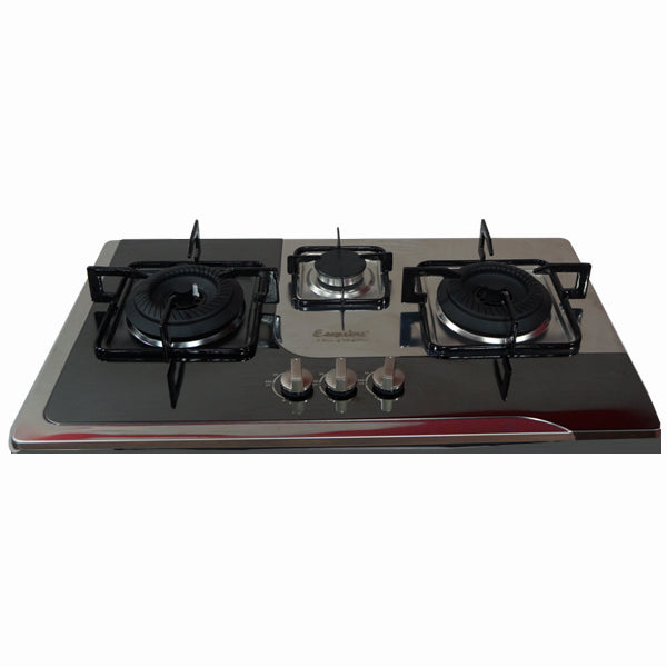 Esquire ATM-S45 3 Burners Kitchen Hob