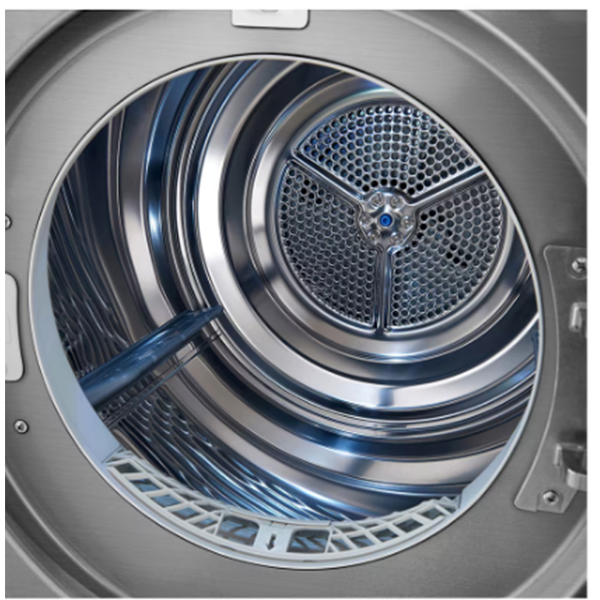 LG RH90V9PV8N 9kg Dual Inverter Heat Pump Front Load Dryer