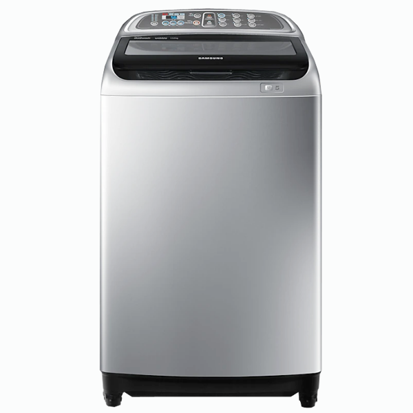 Samsung 15J5730 15kg Top Load Ecobubble Automatic Washing Machine
