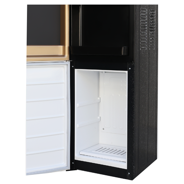 Dawlance WD-1051 Champagne Sliver Beige With Refrigerator Water Dispenser