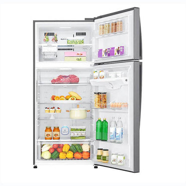 LG GR-H842HLHL 22Cft Top Mount Smart Inverter Refrigerator
