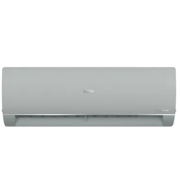 Haier HSU-13HFAB Grey T3 1.0Ton Inverter AC