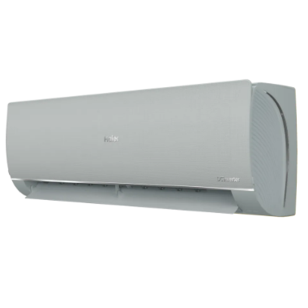 Haier HSU-13HFAB Grey T3 1.0Ton Inverter AC