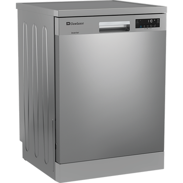 Dawlance DDW 1451 Silver Inverter Dishwasher