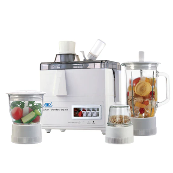 Anex AG-179GL Deluxe Juicer Blender Grinder