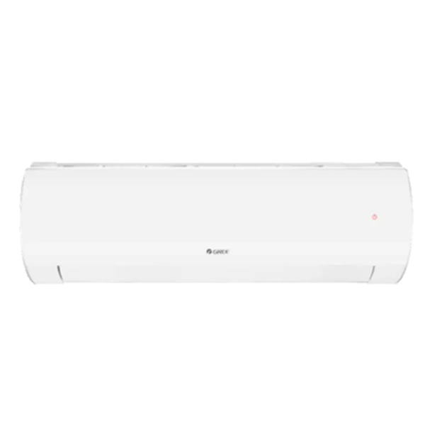 Gree 12Fith3W 1.0Ton Inverter AC Fairy Series