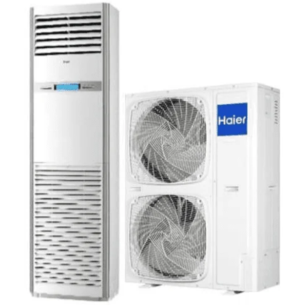 Haier HPU-48CE/DC 4.0Ton Inverter Cool Only Floor Standing AC