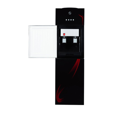 PEL PWD-115 Curved Glassdoor Water Dispenser