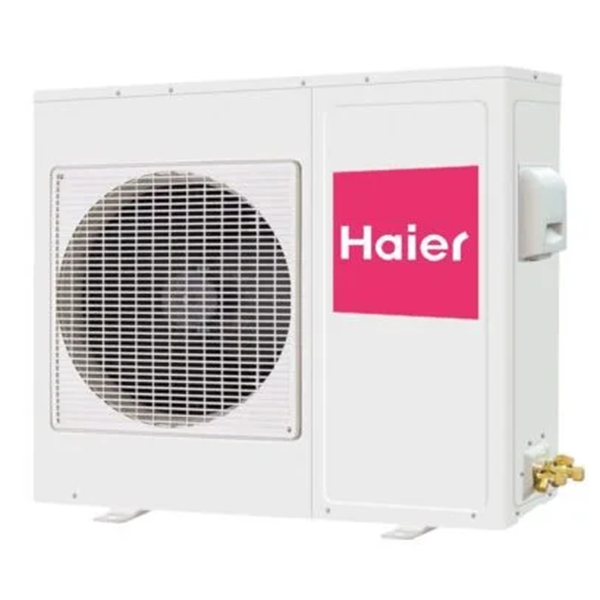 Haier HBU-24HE/DC 2.0Ton Heat & Cool Inverter Cassette AC