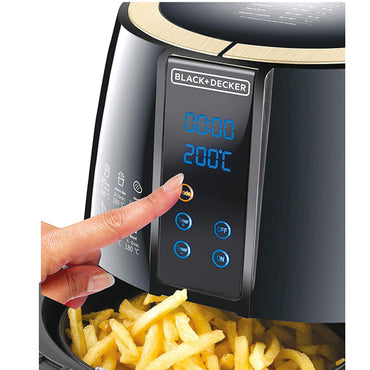 Black & Decker AF400-B5 4L Air Fryer