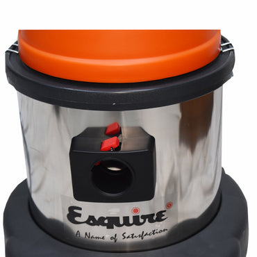 Esquire JM 771 15L Wet and Dry Vacuum Cleaner