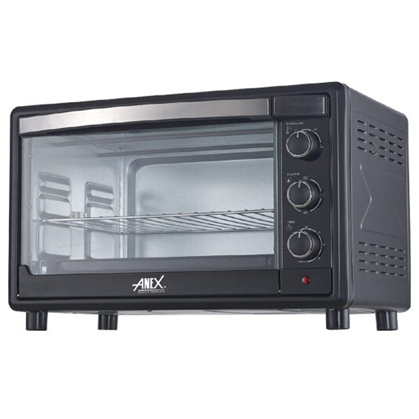 Anex AG-3073EX Deluxe Toaster with Convection Fan Oven