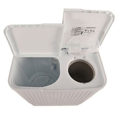 Haier HWM-100AS 10Kg Twin Tub Washing Machine