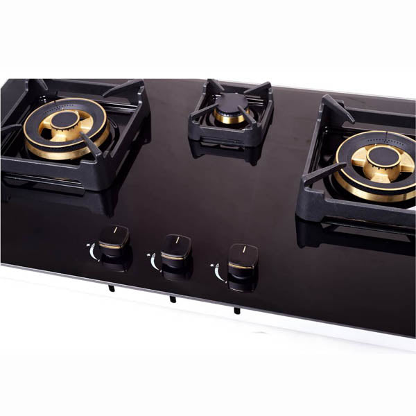 Vatti C730G-PK 3 Burners Kitchen Hob