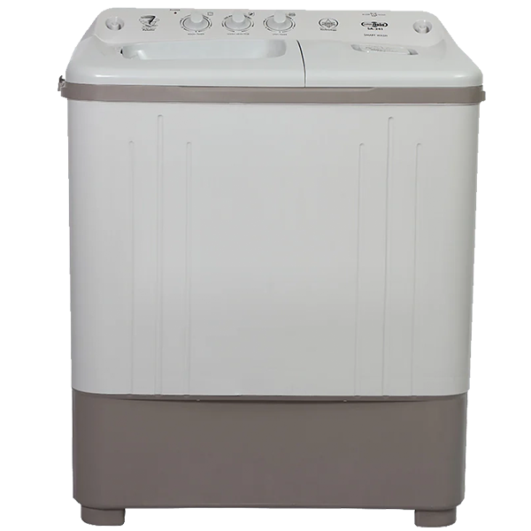 Super Asia SA-241 Smart Wash 7kg/5kg Washing Machine