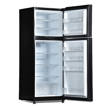 PEL 2550 Curved Glass Door 9Cft Top Mount Refrigerator