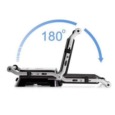 Black & Decker CG 1400-B5 Contact Grill Fixed Plate