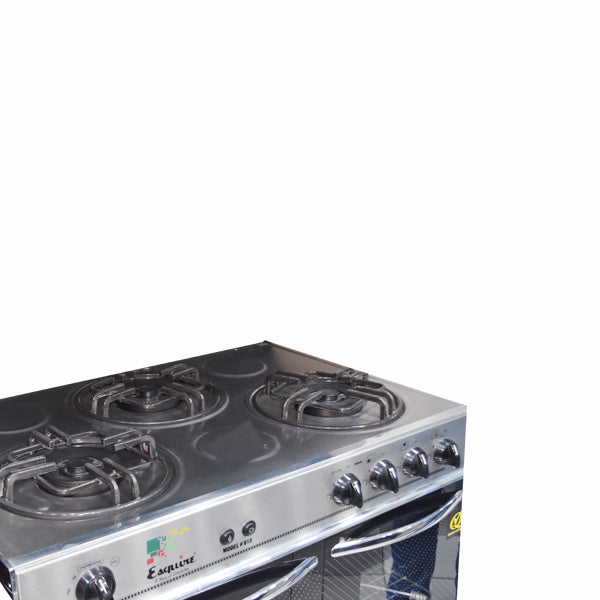 Esquire WCM-3B-34"610M 3 Burners Cooking Range
