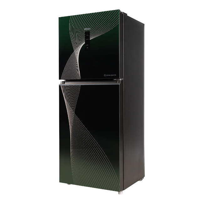 Haier HRF-316IFGA Digital Inverter Refrigerator