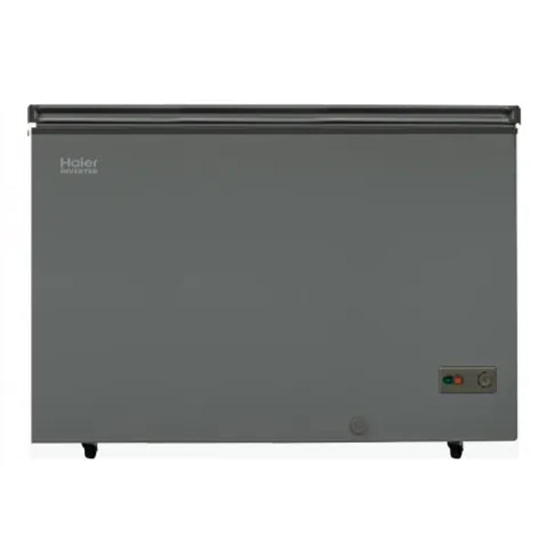 Haier HDF-405IG 14Cft Inverter Grey Deep Freezer