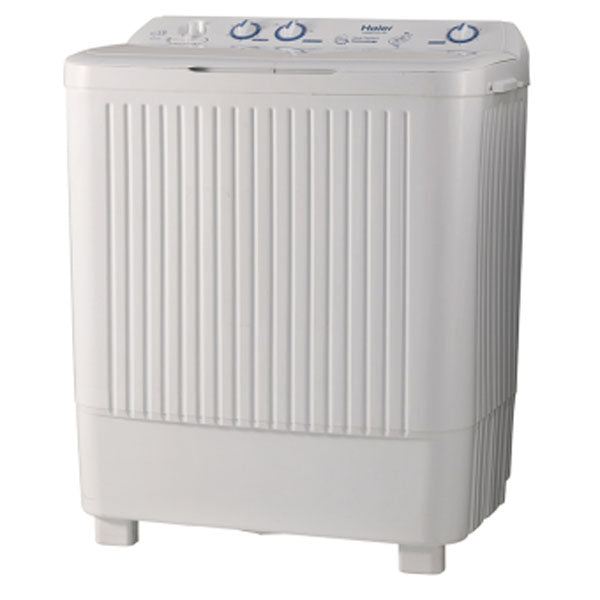 Haier HWM-100AS 10Kg Twin Tub Washing Machine