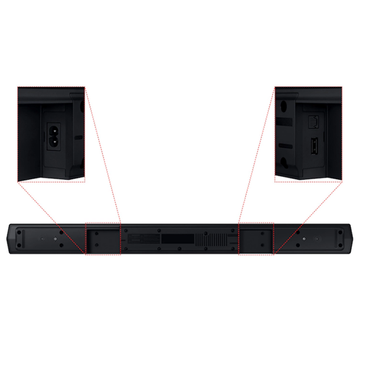 Samsung HW-C450 2.1ch B-Series Sound Bar