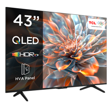 TCL 43P79K 43″ QLED TV