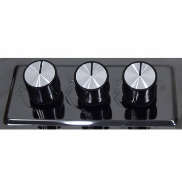 Esquire ESQ 505 CR 3 Burners Kitchen Hob