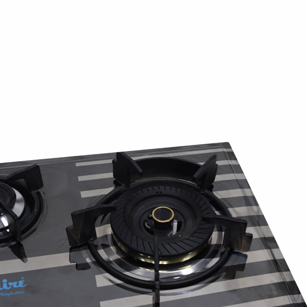 Esquire ESQ 505 CR 3 Burners Kitchen Hob