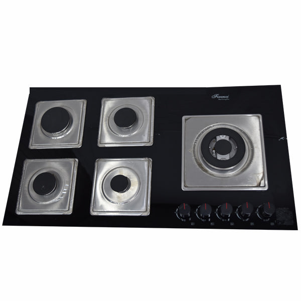 Firenzi JH5102G/69 5 Burners Kitchen Hob