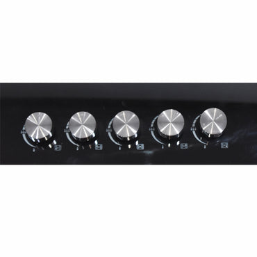 Firenzi JH5110G 5 Burners Kitchen Hob