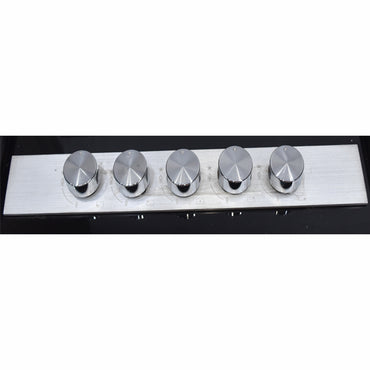 Firenzi FRQB-5422C 5 Burners Kitchen Hob