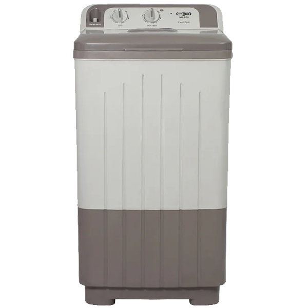Super Asia SD-570 10kg Fast Spin Top Load Dryer