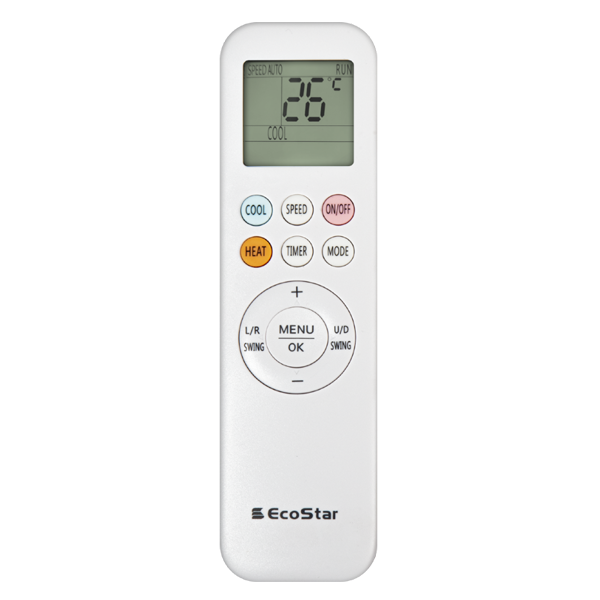 EcoStar 18EM01 1.5Ton Inverter Emperor Series AC