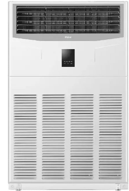 Haier HPU-96HE/DC 8 Ton Inverter Floor Standing AC (Heat & Cool)