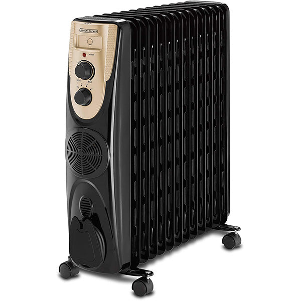 Black & Decker ORO11FD-B5 Oil Radiator Heater